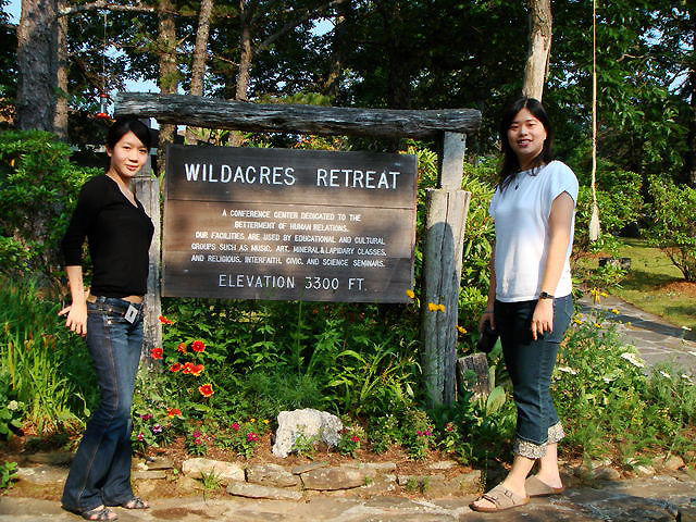 Our guests from Taiwan