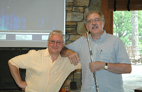 Drs. Preston and Spell