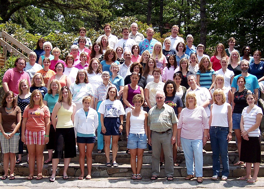 Group Photo 2007