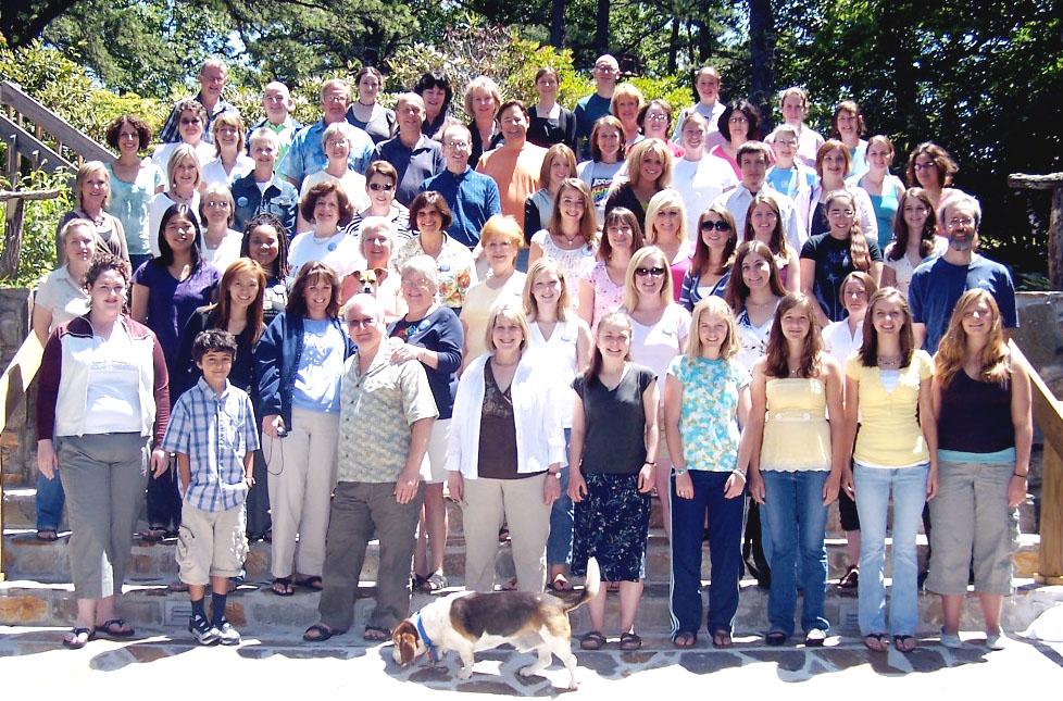Group Photo 2008
