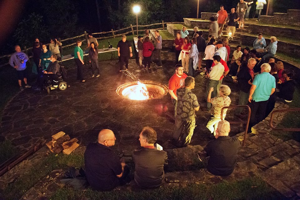 Campfire Party